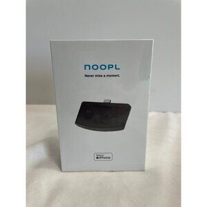 NOOPL Hearing Device for iPhone